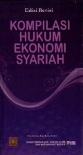 Kompilasi Hukum Ekonomi Syariah