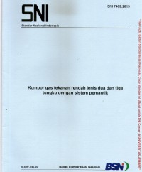 Kompor gas tekanan rendah jenis dua dan tiga tungku dengan sistem pemantik