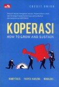 Credit Union Koperasi: How to Grow and Sustain