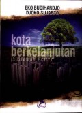 Kota Berkelanjutan=Sustainable City