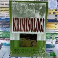 Kriminologi