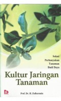 Kultur Jaringan Tanaman: Solusi Perbanyakan Tanaman Budi Daya