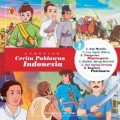 Kumpulan Cerita Pahlawan Indonesia. Vol. 1