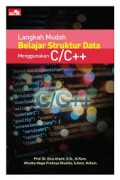 Langkah Mudah Belajar Struktur Data Menggunakan c/c++