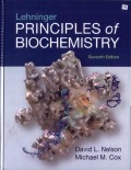 Lehninger Principles of Biochemistry