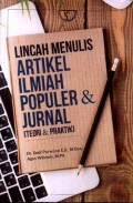 Lincah Menulis Artikel Ilmiah Populer dan Jurnal