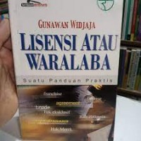 Lisensi Atau Waralaba