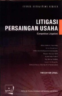Litigasi Persaingan Usaha