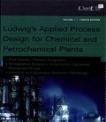 Ludwig's Applied Process Design for Chemical and Petrochemical Plants. Volume 3