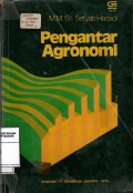 Pengantar Agronomi