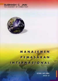 Manajemen Pemasaran Internasional Jilid 2