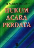 Hukum Acara Perdata