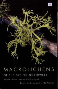 Macrolichens of the Pacific Northwest