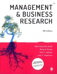 Management and Business Research