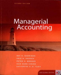 Managerial Accounting