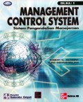 Managemen Control System Buku 1 Sistem Pengendalian Manajemen