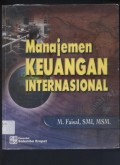 Manajemen Keuangan Internasional