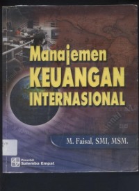 Manajemen Keuangan Internasional