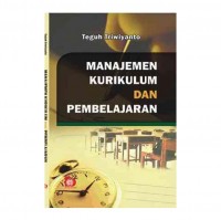 Manajemen Kurikulum dan Pembelajaran