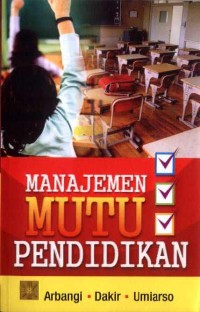 Manajemen Mutu Pendidikan