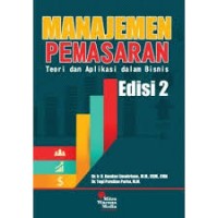 Manajemen Pemasaran: Teori dan Aplikasi dalam Bisnis di Indonesia