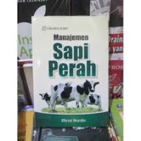 Manajemen Sapi Perah