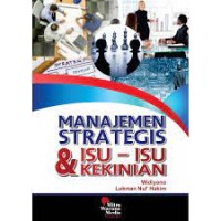 Manajemen Strategis & Isu-Isu Kekinian