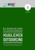 Manajemen Outsourcing: Modul Pembelajaran Berbasis Standar Kompetensi dan Kualifikasi Kerja