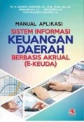 Manual Aplikasi Sistem Informasi Keuangan Daerah Berbasis Akrual (e-Keuda)