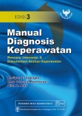 Manual Diagnosis Keperawatan: Rencana, Intervensi, dan Dokumentasi Asuhan Keperawatan