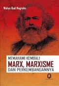 Memahami Kembali Marx, Marxisme dan Perkembangannya
