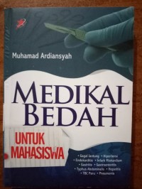 Medikal bedah untuk mahasiswa