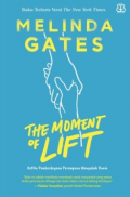 Melinda Gates the Moment of Lift