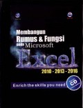 Membangun Rumus dan Fungsi pada Microsoft Excel 2010, 2013, dan 2016