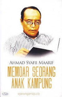 Memoar Seorang Anak Kampung