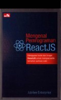 Mengenal Pemrograman Reactjs