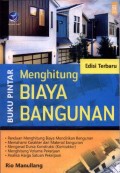 Buku Pintar Menghitung Biaya Bangunan