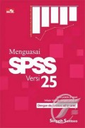 Menguasai SPSS versi 25