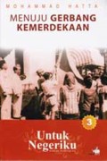 Menuju Gerbang Kemerdekaan Buku 3