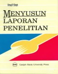 Menyusun Laporan Penelitian