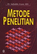 Metode penelitian