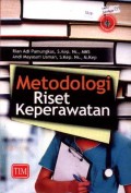 Metodologi Riset Keperawatan