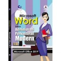 Microsoft Word Untuk Administrasi Perkantoran Modern