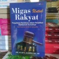 Migas UNtuk Rakyat
