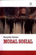 Modal Sosial