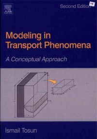 Modeling in Transport Phenomena: A Conceptual Approach