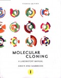 Molecular Cloning: A Laboratory Manual. Volume 1