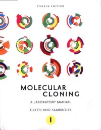 Molecular Cloning: A Laboratory Manual. Volume 1