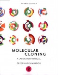 Molecular Cloning: A Laboratory Manual Green and Sambrook. Volume 2