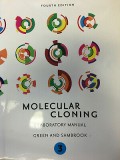 Molecular Cloning: A Laboratory Manual Volume 3